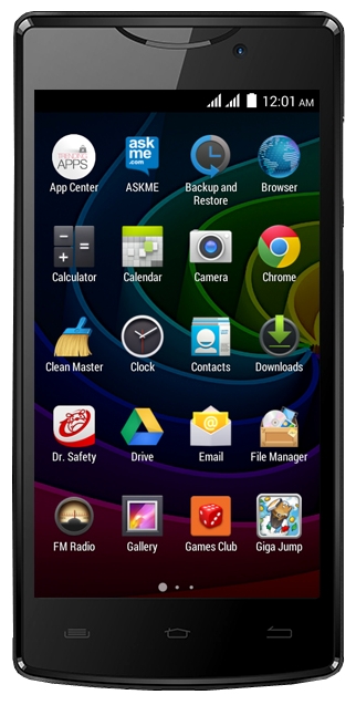 Micromax D320 Bolt recovery